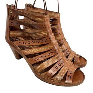 Pikolinos Java high heel sandals